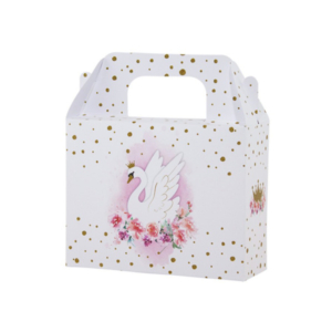 Κύκνος Βάπτιση Κορίτσι – Kουτί Lunchbox BKT24