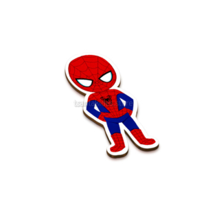 Spiderman Super Heroes Βάπτιση Αγόρι – Διακοσμητικό Μπομπονιέρας