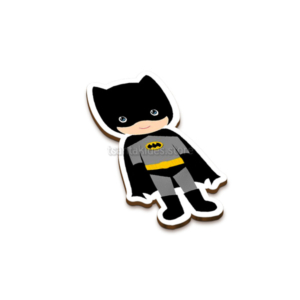 Batman Super Heroes Βάπτιση Αγόρι – Διακοσμητικό Μπομπονιέρας