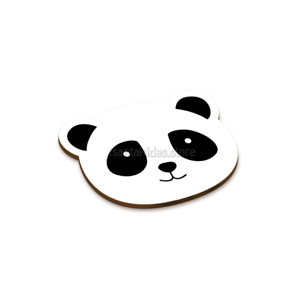 Panda Βάπτιση Αγόρι – Διακοσμητικό Μπομπονιέρας